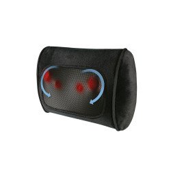 Homedics, massager, pillow shiatsu